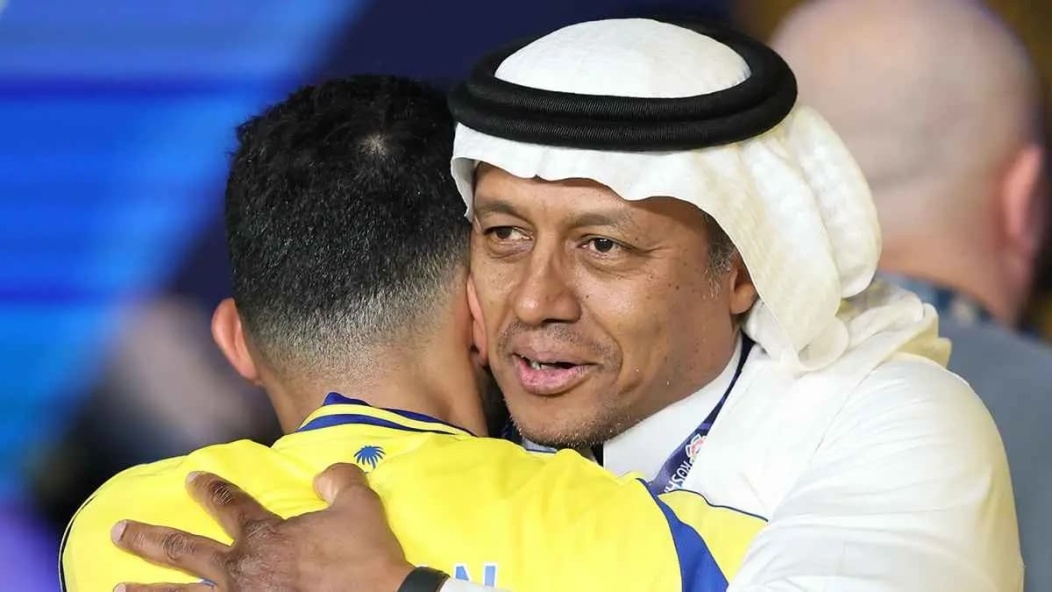 نادي النصر يعلن رسميًا فسخ عقد رئيسه التنفيذي ماجد الجمعان
