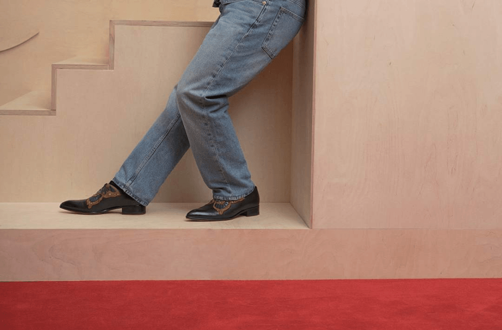 Christian Louboutin تحتفي بخط Sartorial خلال أسبوع الموضة في باريس