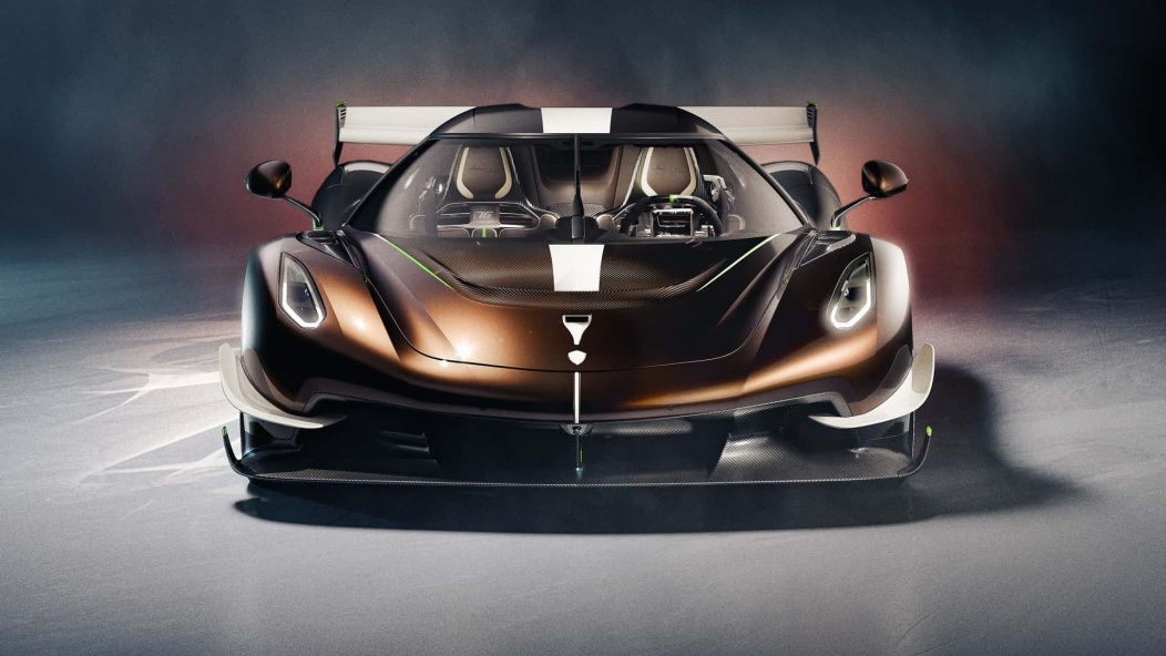 Koenigsegg تكشف عن Sadair's Spear سيارتها الخارقة الأحدث
