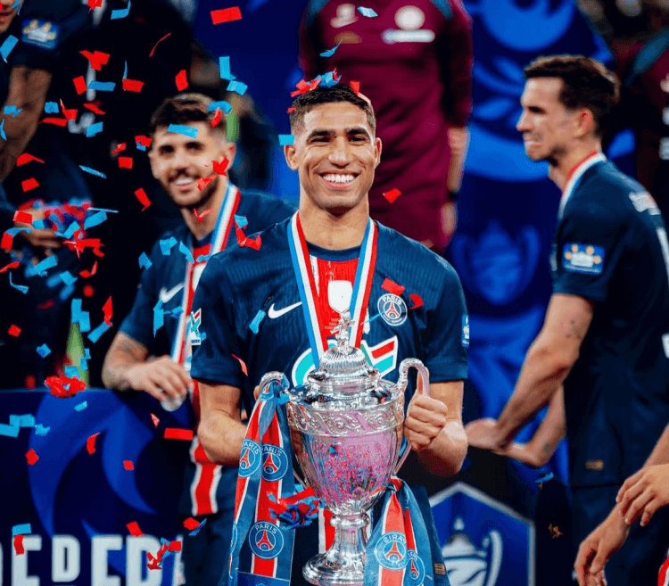 بعد تألقه في نهائي دوري أبطال أوروبا.. تعرّف على ثروة أشرف حكيمي