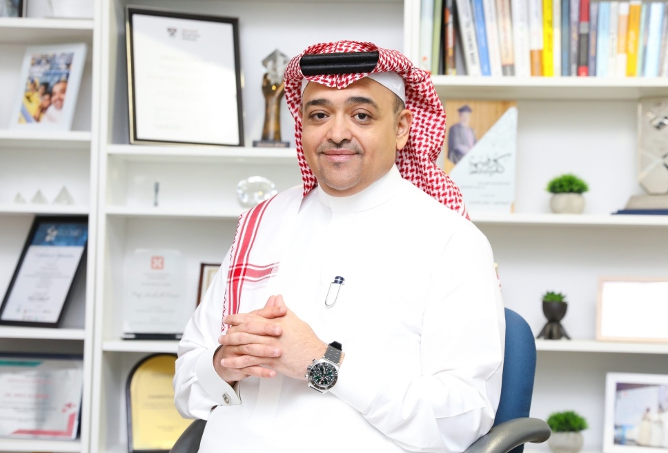 الرئيس التنفيذي عوض العُمري: القيادة قدرة على الإلهام.. والمملكة تقود مستقبل الطب عالميًا