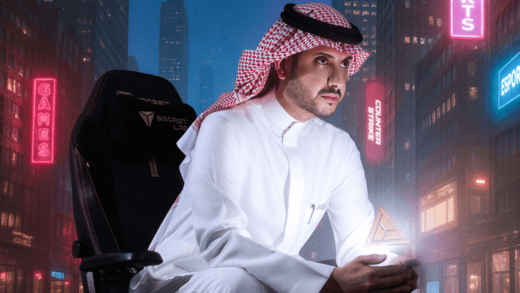 فيصل محمد بن حمران الرئيس التنفيذي للرياضات الإلكترونية: البطولة حكاية سعودية.. نصنع تَفردنا ونُبهر العالم