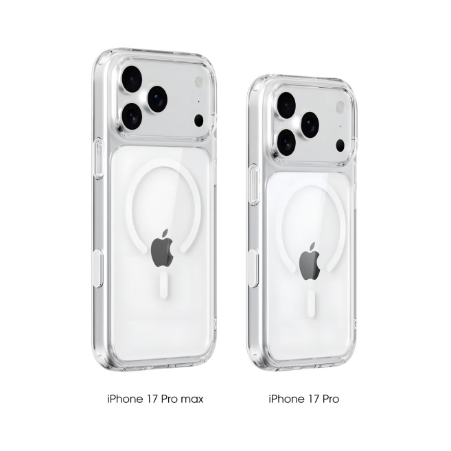 تغييرات جريئة في iPhone 17 Pro تشمل الكاميرا والشعار وتقنية الشحن