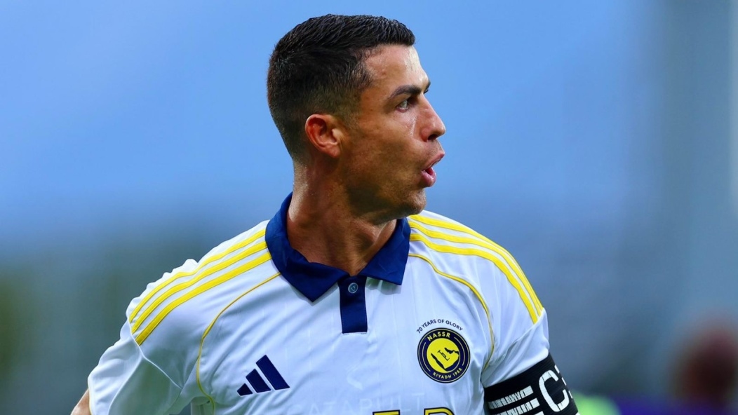 كريستيانو رونالدو بعد هدفه في تولوز: "الجوع لا يتلاشى أبدًا"