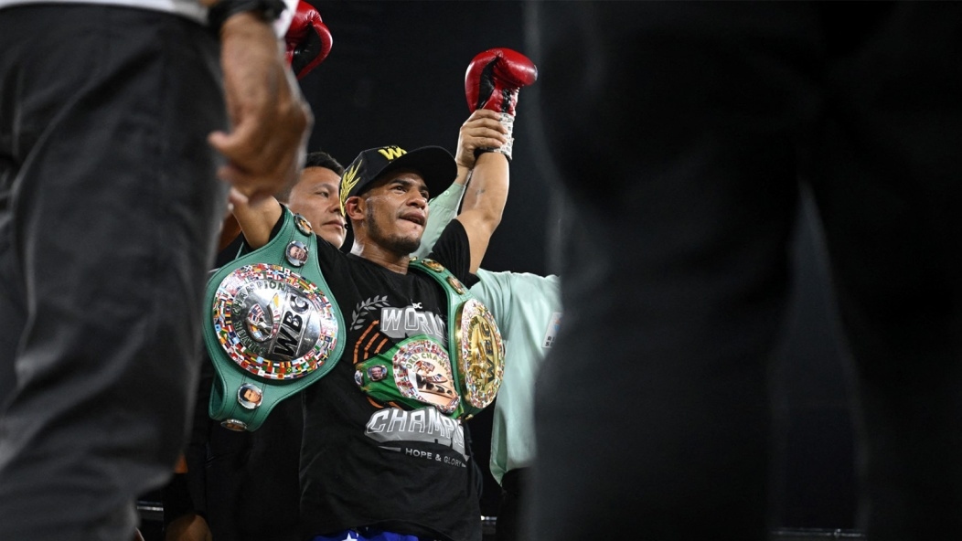 بث مباشر.. انطلاق دور الربع النهائي من "WBC Boxing Grand Prix" في الرياض
