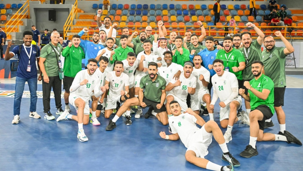 للمرة الثانية.. السعودية تحجز مقعدها في الدور الرئيسي ببطولة العالم لليد تحت 19 عامًا