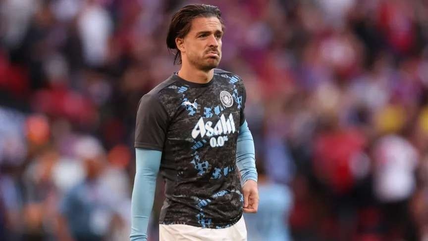 إيفرتون يفاوض مانشستر سيتي لضم جاك غريليش على سبيل الإعارة