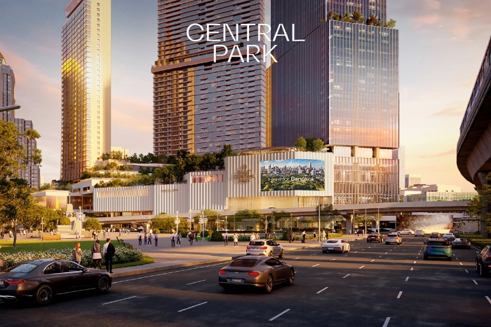 Central Pattana ranks No.1 in Fortune poll