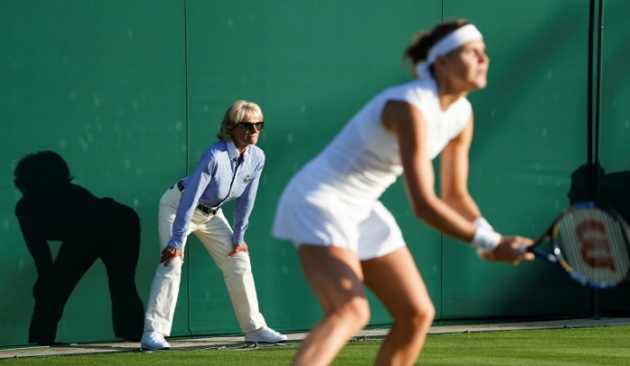 New-look Wimbledon prepares for life without line judges