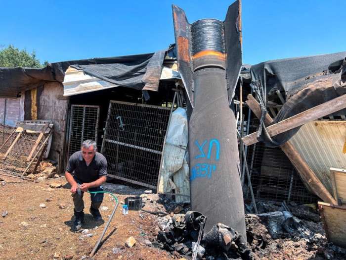 Iran's judiciary says 71 killed in Israeli strike on prison