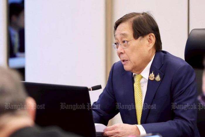 Thai-US tariff talks start on Thursday in Washington