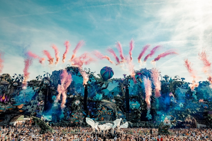 Thailand to host Tomorrowland Music Festival for first time in 2026