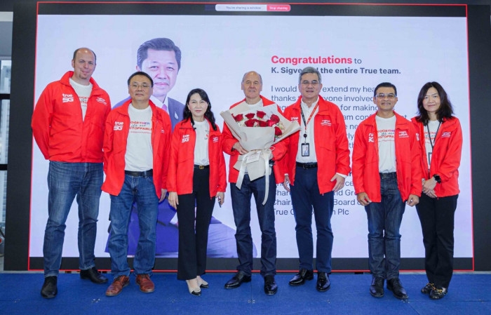 True Wins Key Spectrum to Power Digital Future