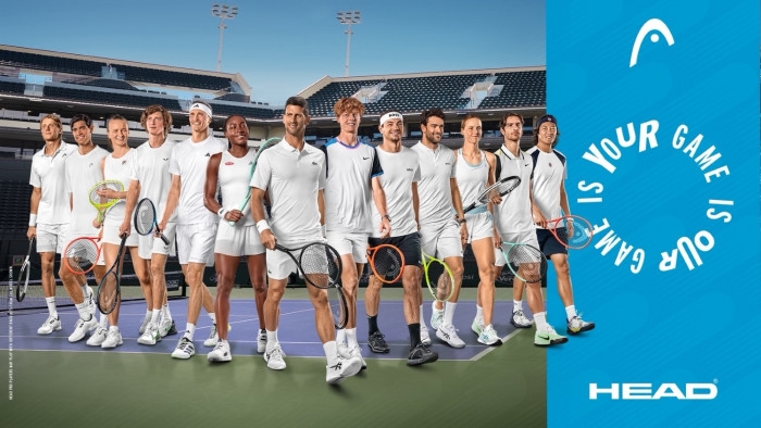 CRC Sports Becomes Exclusive Distributor of HEAD Tennis