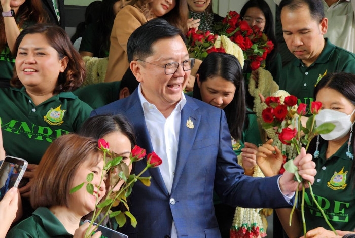 Veteran bureaucrat ready to lead Commerce Ministry