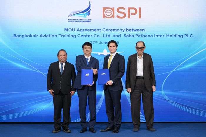 Saha Group and BATC Partner to Boost Aviation