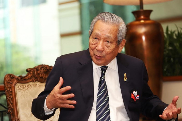 Thailand-China ties rooted in trust and family: Pinij