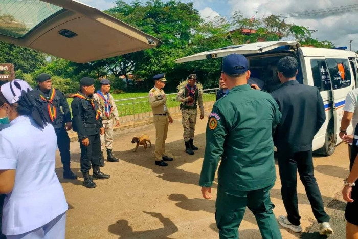 Thai-Cambodian border tensions easing, say ministers