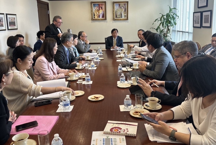 Thailand expects tariff deal before deadline