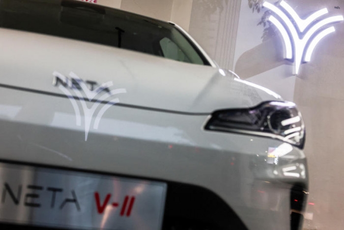 China's intense EV rivalry tests Thailand's local production goals