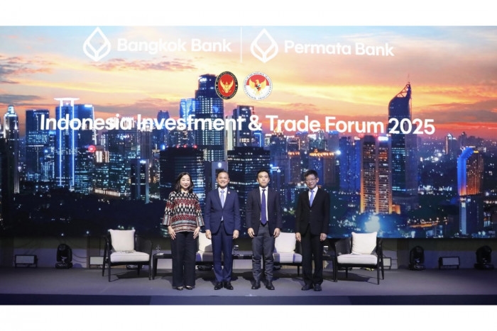 Banpu Shares Indonesia Investment Insights at Forum