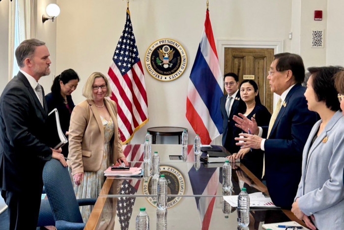 No deal struck on US tariffs