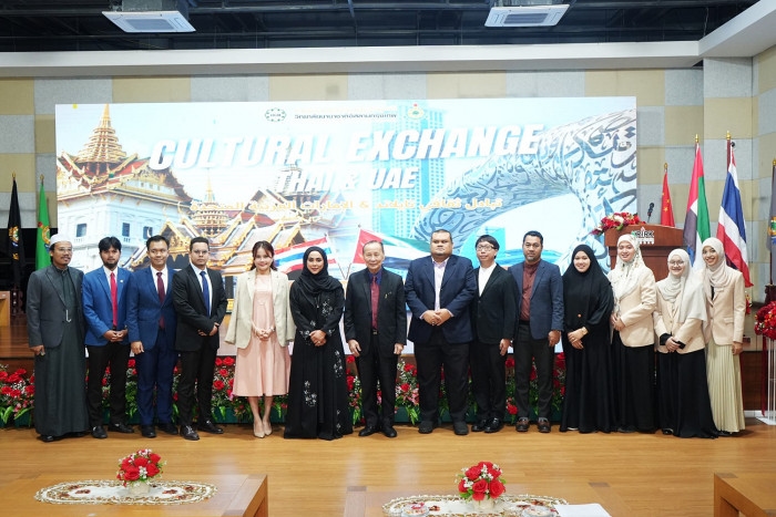 UAE promotes culture of tolerance through Bangkok workshop