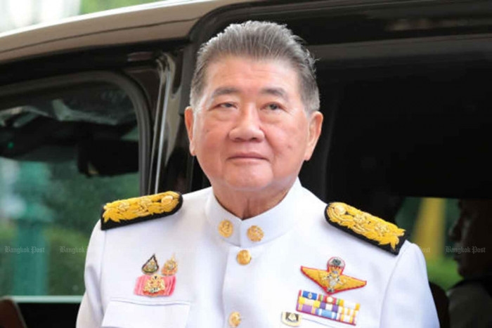 Deputy Prime Minister Phumtham says he can dissolve House