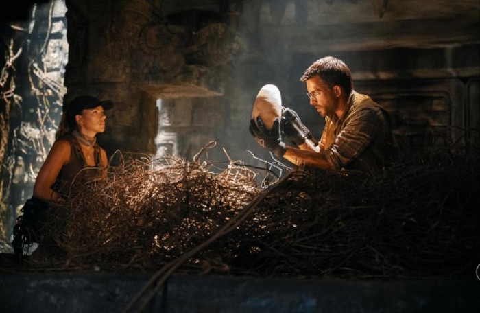 ‘Jurassic World Rebirth' nabs $148 million to top box office
