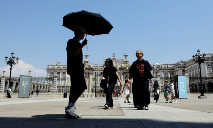 Climate change made European heatwave up to 4C hotter: study