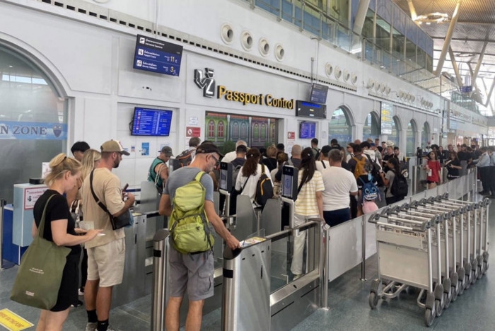Phuket sees 5.85 million visitors in first 5 months