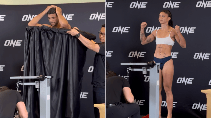 ONE Championship: Younes Rabah misses weight as Allycia Rodrigues survives title fight scare