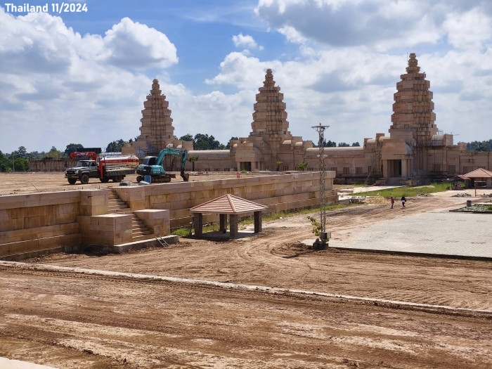 Thailand rejects Cambodia's Angkor Wat copy claim at Unesco meet