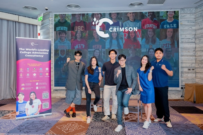 Crimson Unveils ‘X-Factor' Strategy for Global Admission