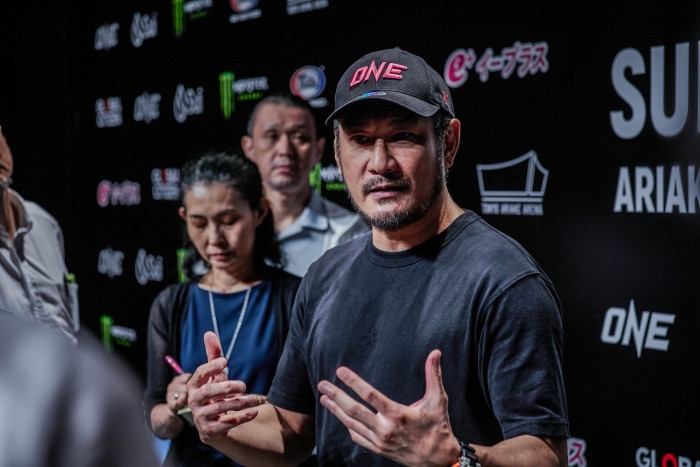 ONE Championship CEO Chatri pushes back on speculation, says business is ‘very close to profitability'