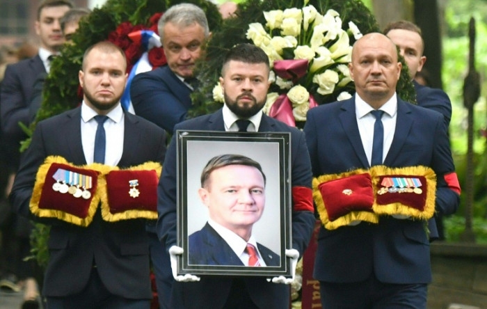 Minister's death spooks Russian elite