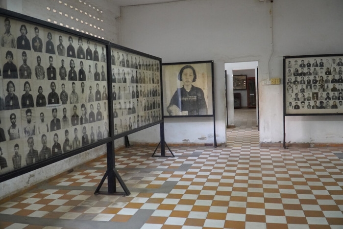 Cambodian genocide sites added to World Heritage list