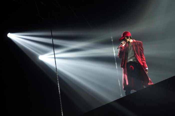 Heat concerns behind G-Dragon's decision to cancel Bangkok concert
