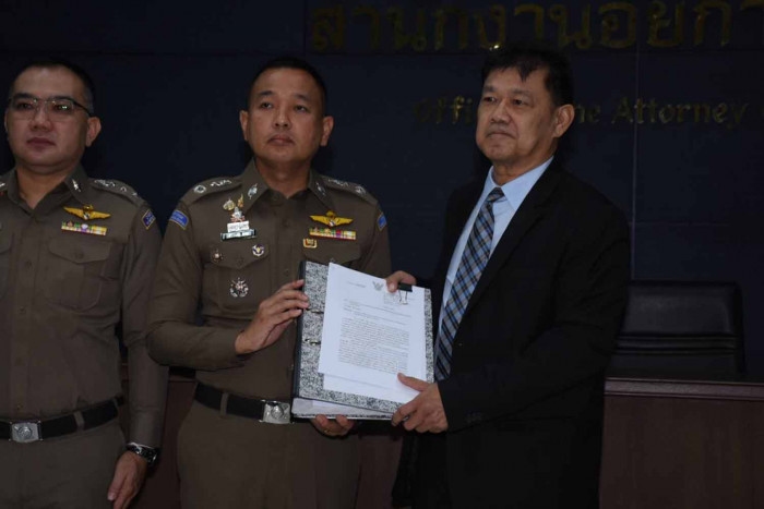 Police send Hun Sen's leaked phone call case to prosecutors, Interpol notice possible