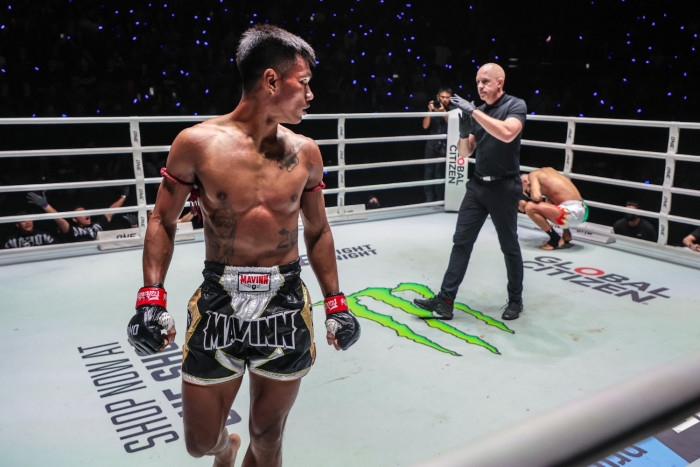 ONE Championship: Shadow ‘very upset' by No Contest, says elbow – not eye poke