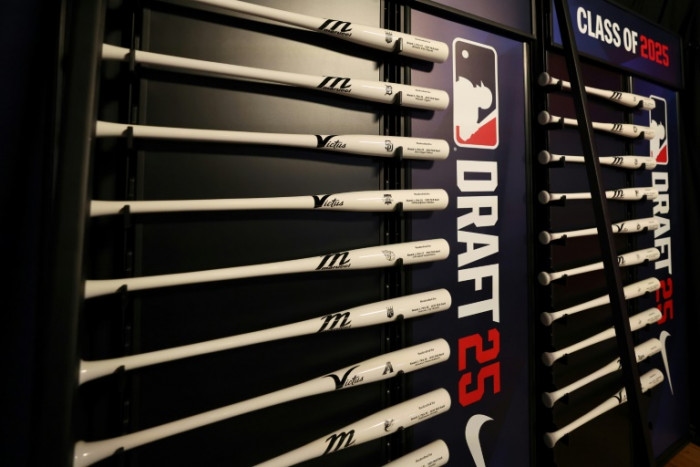Nationals make 17-year-old Willits youngest No.1 in MLB Draft history