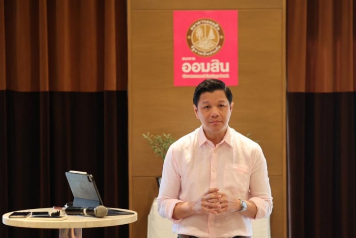 Thai minister to propose Vitai Ratanakorn as next central bank chief, sources and Thai media say