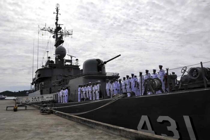 Govt denies US demanded use of Thai navy base during tariff talks