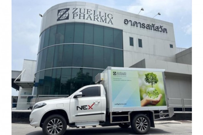 Zuellig Pharma Expands Thai Distribution Centre with THB 130m