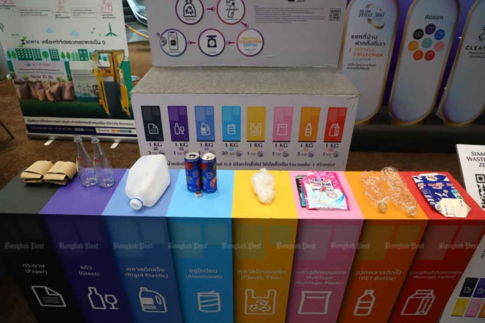 Waste sorting a money saver