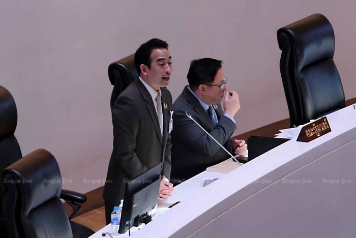 Cabinet preps Financial Hub Bill draft