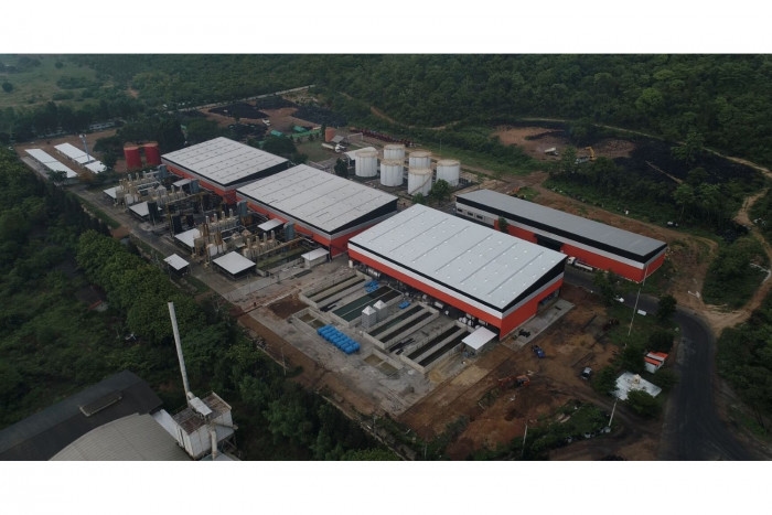 Announcement of Investment Participation in Tyre Pyrolysis Recycling Business in Thailand