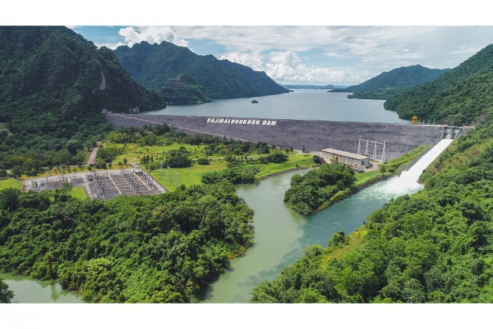 Inside EGAT's Dam Tunnel Safety Mission