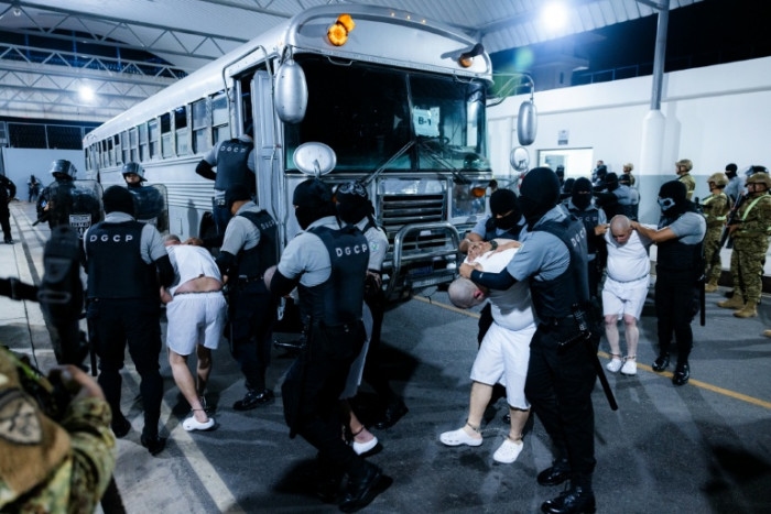 David vs Goliath: Inside the legal battle to help Trump's deportees in El Salvador