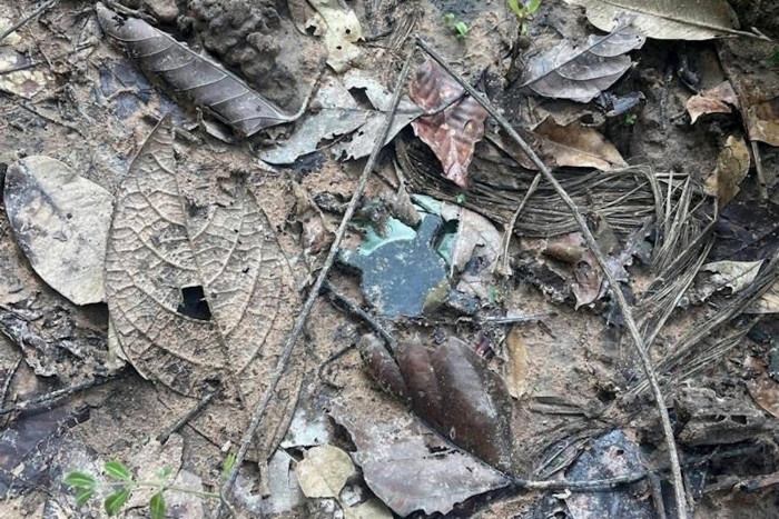 Thai army probing landmine incident on border